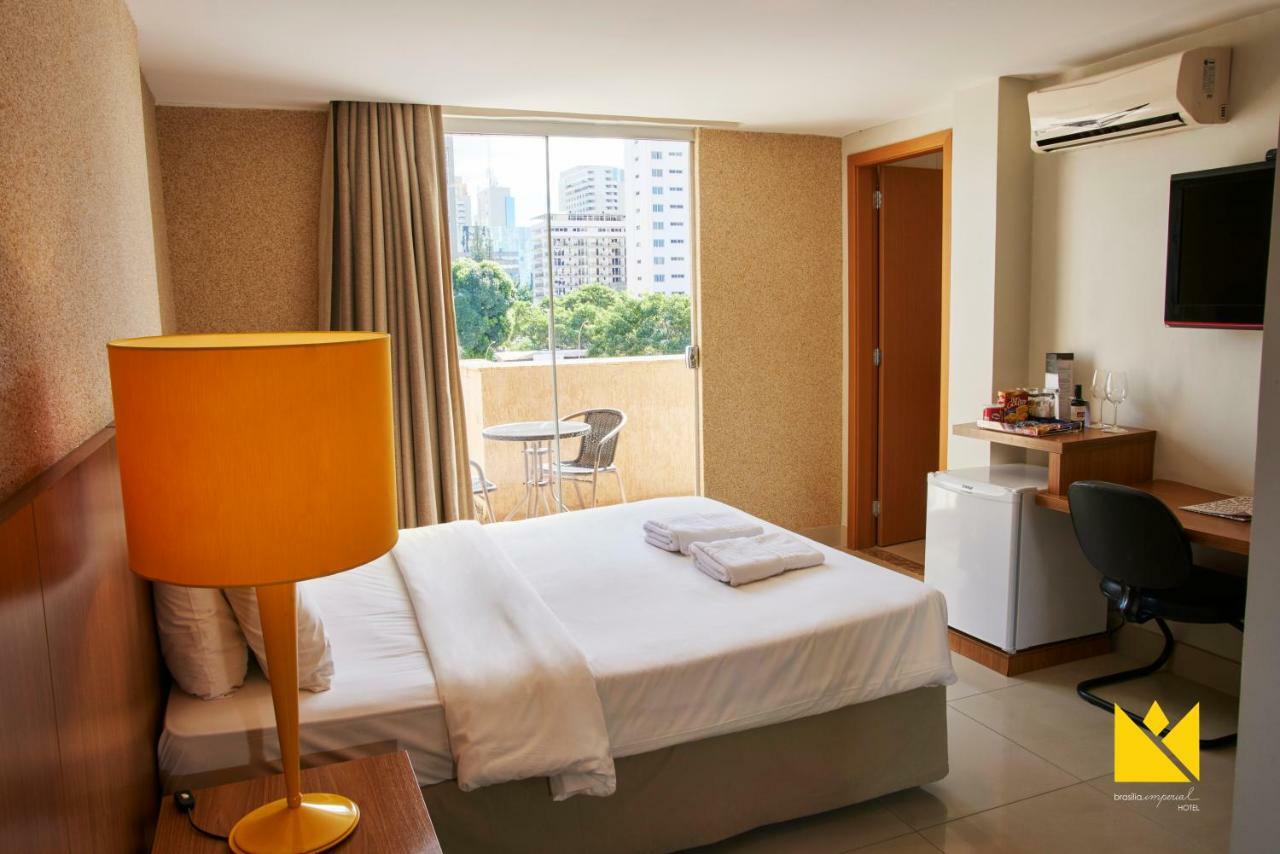 Hotel Imperial E Eventos Brasília
