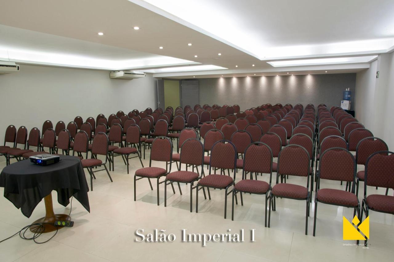 Imperial E Eventos 4* 巴西利亚