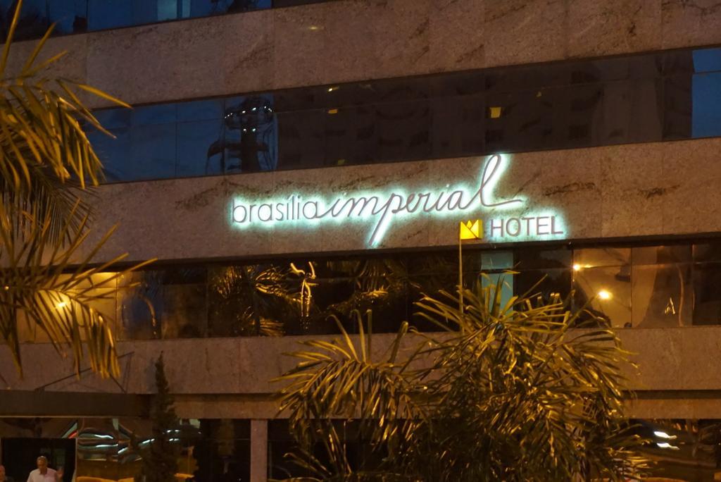 Imperial E Eventos 巴西利亚