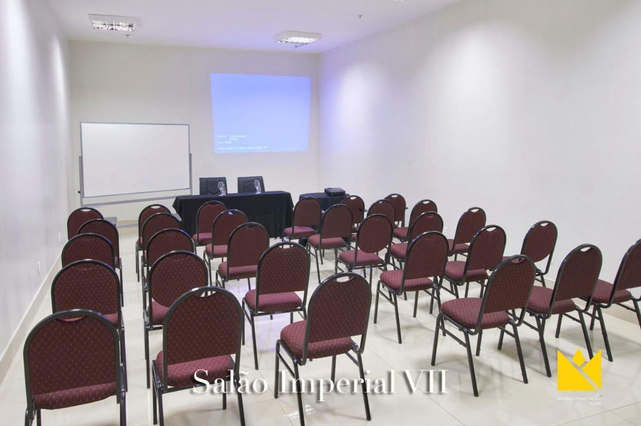 Imperial E Eventos 4* 巴西利亚
