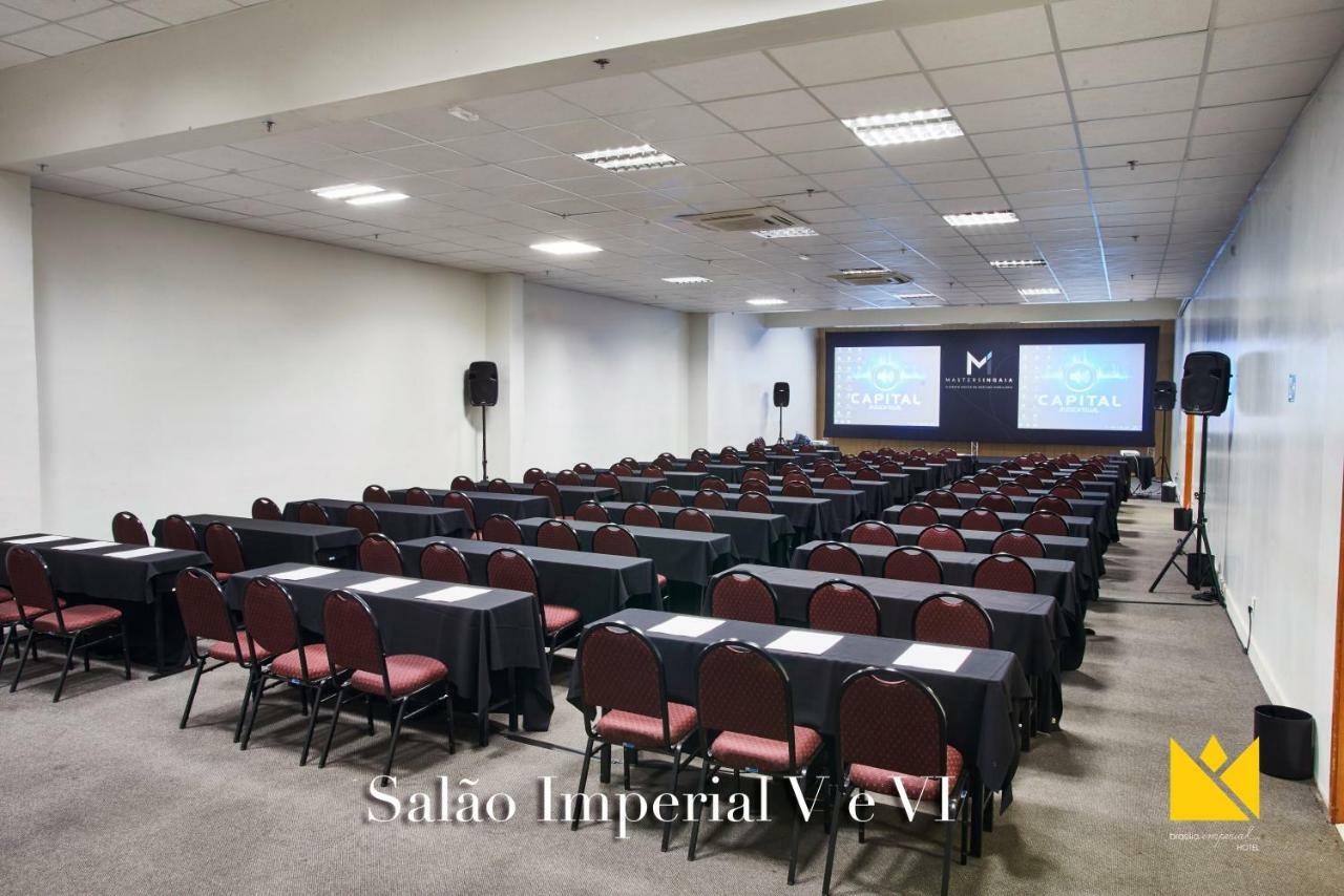 Imperial E Eventos 酒店 巴西利亚