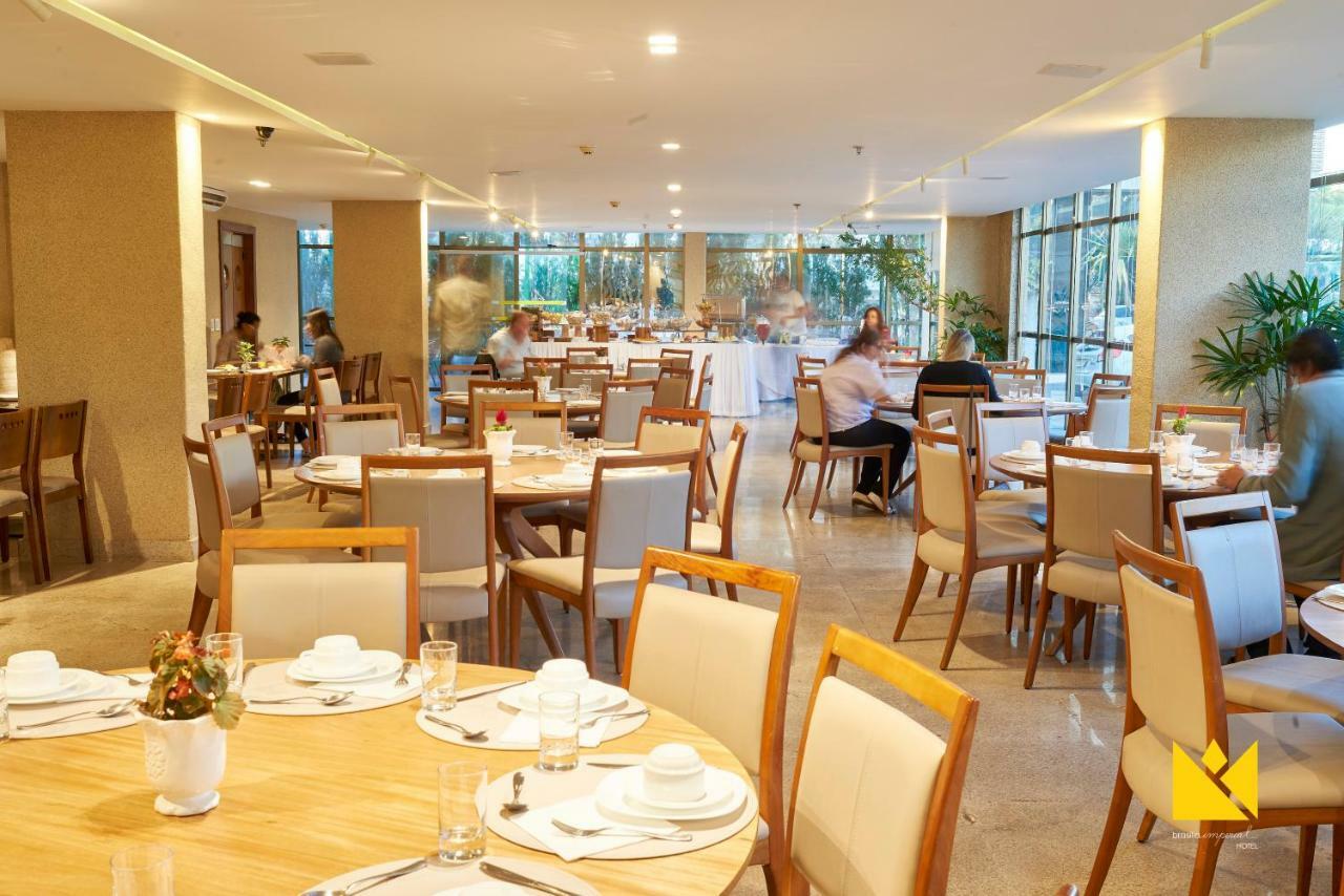 Imperial E Eventos 酒店 巴西利亚