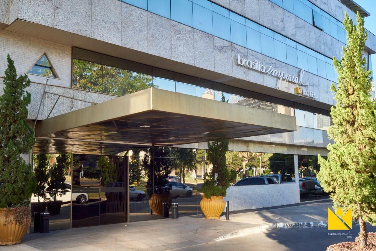 Imperial E Eventos 酒店 4*